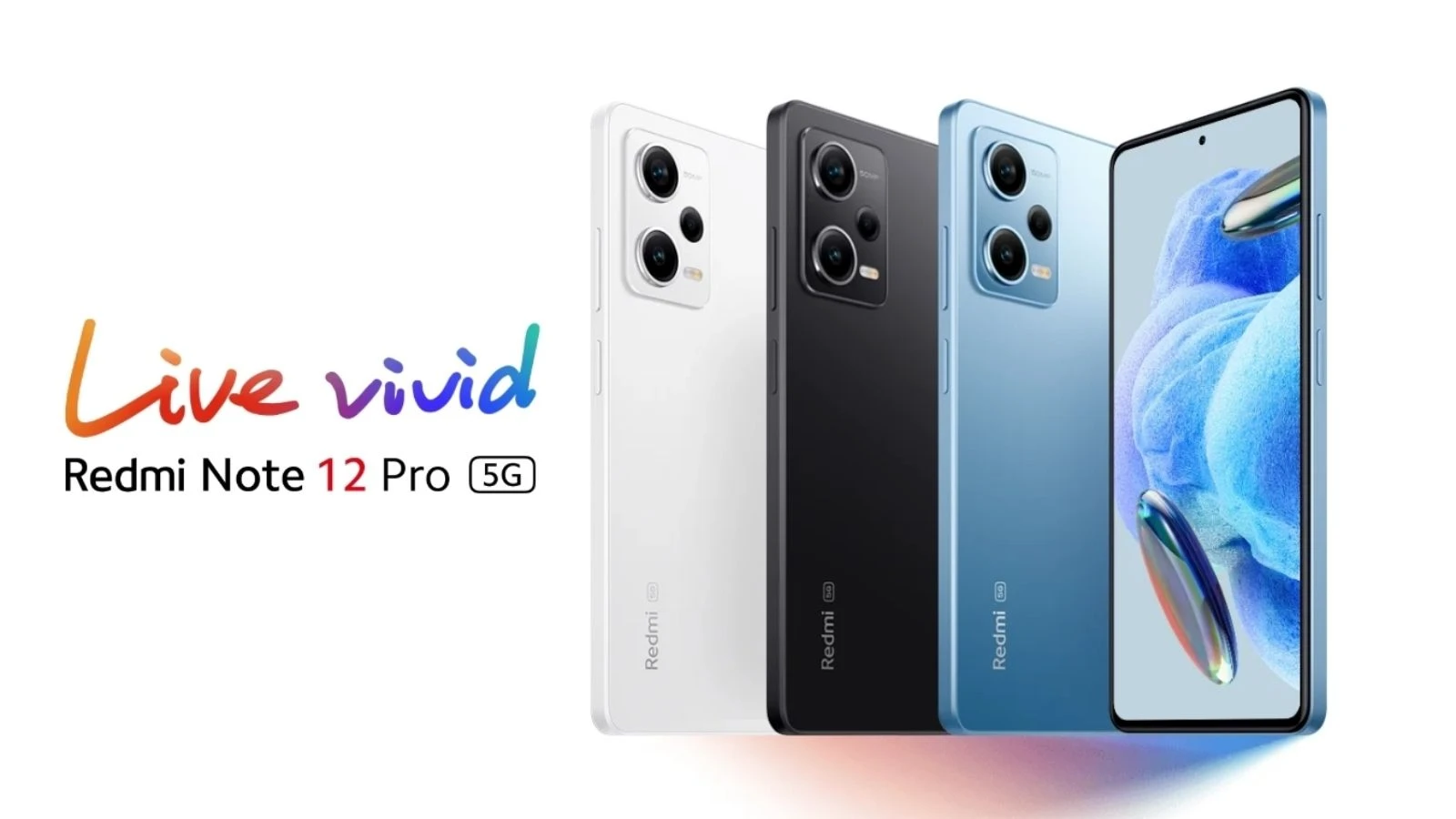 Giới thiệu Xiaomi Redmi Note 12 Pro