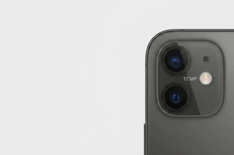 hệ thống camera kép 12MP iPhone 12 cho ảnh chi tiết tốt, màu sắc trung thực, cân bằng trắng xuất sắc trong điều kiện đủ sáng