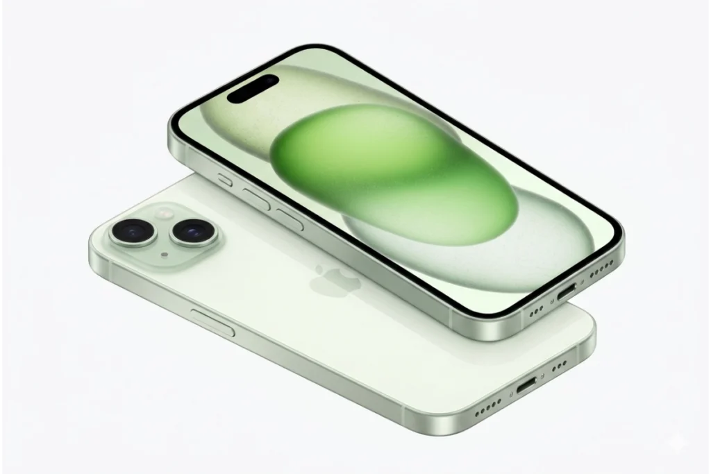 Điểm nổi bật của iPhone 15 màu Xanh Lá
