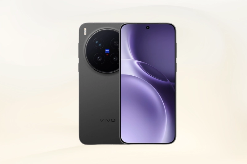 Vivo X300 Pro thiết kế sang trọng, chụp ảnh đẹp với hệ thống camera độc quyền