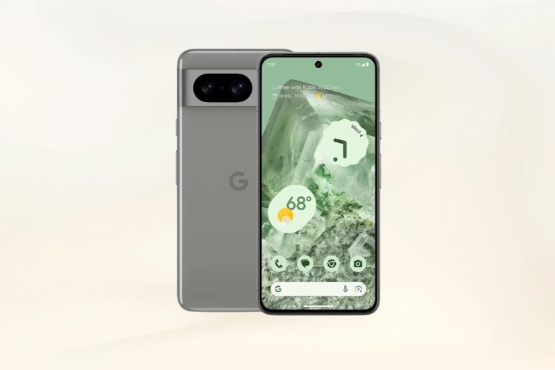 Google Pixel 8 có khả năng xử lý ảnh thần kỳ, kích thước nhỏ gọn, sang trọng