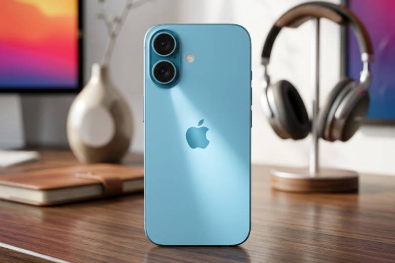 iPhone 16 128GB duy trì xuất sắc sự sang trọng đặc trưng của nhà Táo