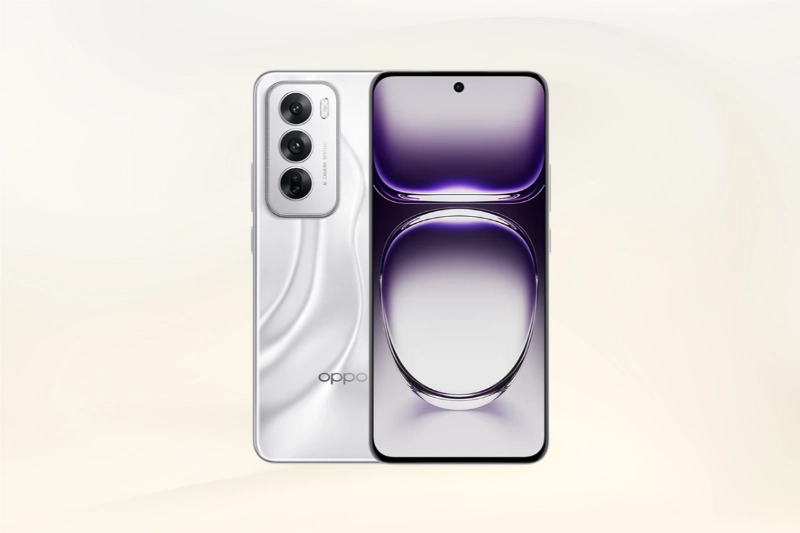 Oppo Reno12 mỏng nhẹ, chụp ảnh đẹp, hiệu năng ổn định.