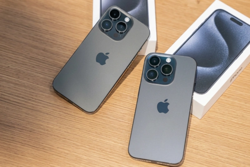 Tại thời điểm mở bán, iPhone 15 Pro 1TB có giá niêm yết lên tới 43,99 triệu đồng
