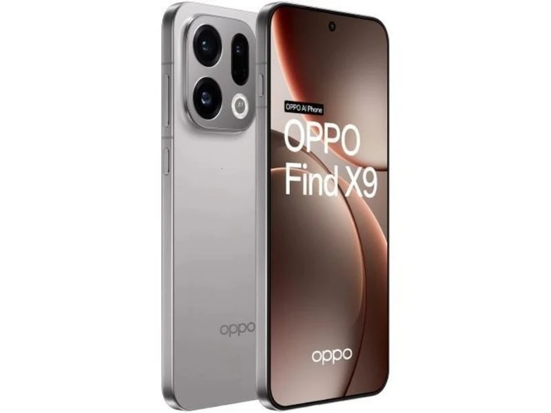 Thông số kỹ thuật Oppo Find X9