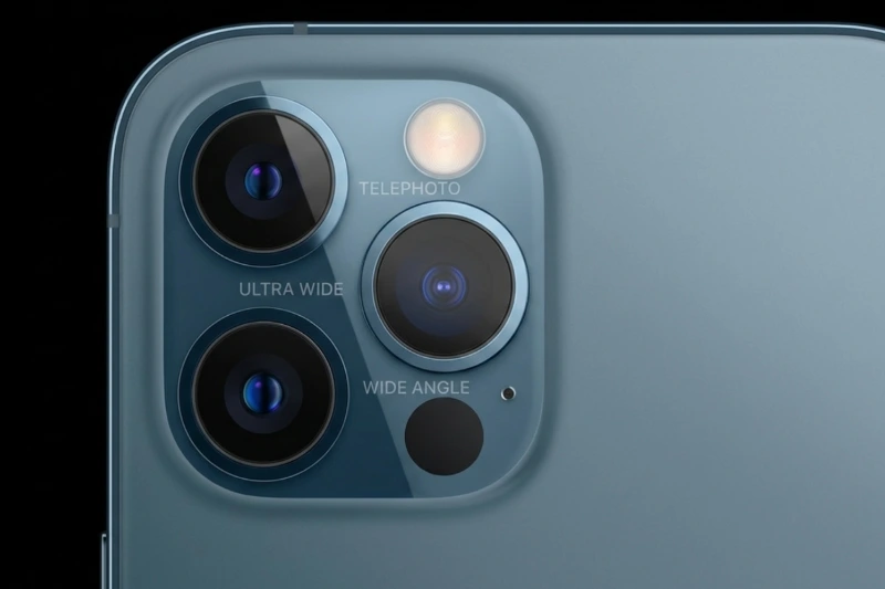 Camera iPhone 12 Pro Max quay video ổn định, chụp đêm tốt nhưng zoom xa chưa thật sự nổi bật