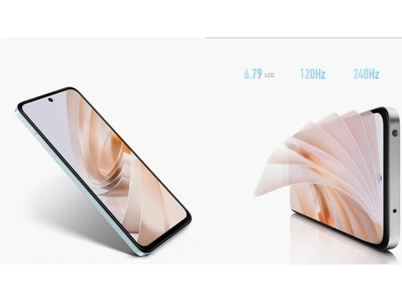 Thông số kỹ thuật Xiaomi Redmi Note 13R