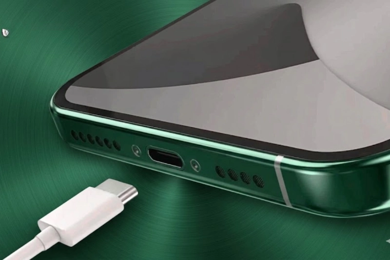 Cổng USB-C đa năng