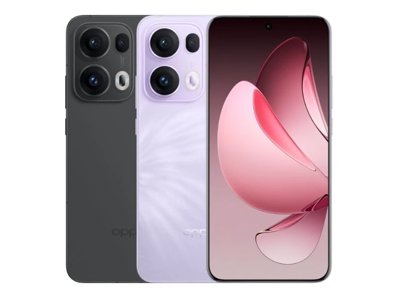 Các màu sắc Oppo Reno13 Pro