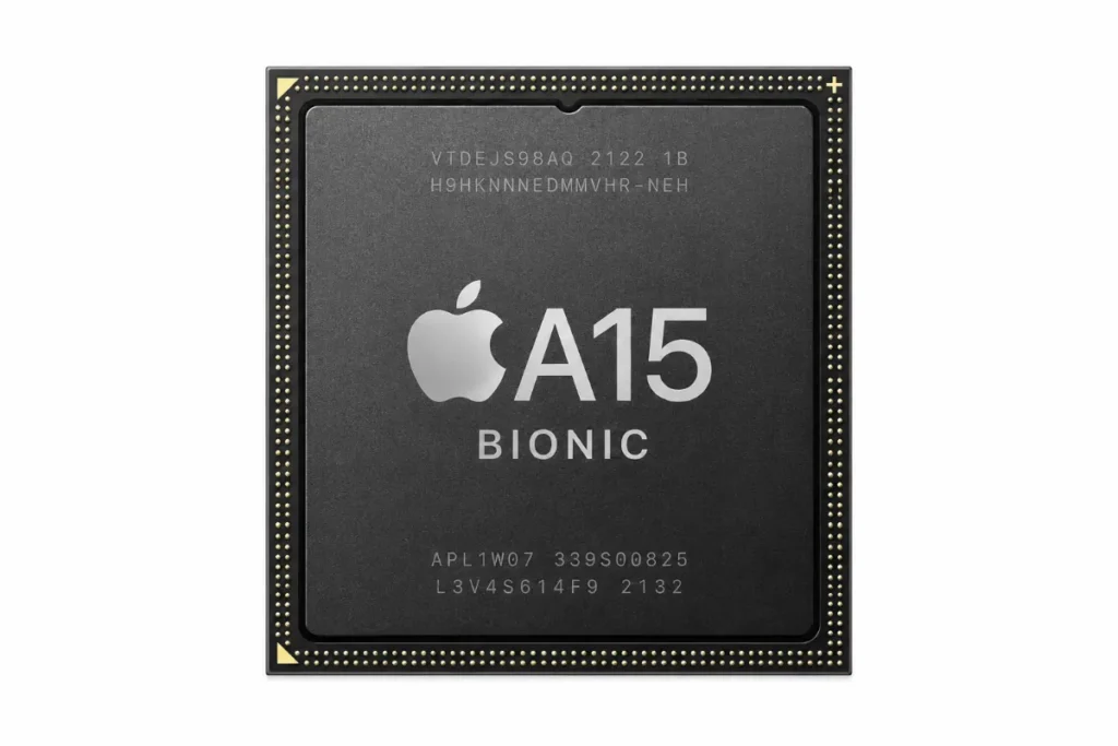 Sức mạnh từ con chip Apple A15 Bionic tích hợp GPU 5 nhân vẫn là một "quái vật" hiệu năng ở thời điểm hiện tại, dư sức gánh vác mọi tác vụ từ cơ bản đến nâng cao.
