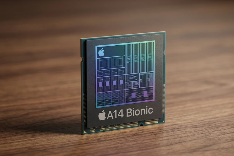 Chip A14 Bionic trên iPhone 12 Pro Max vẫn xử lý mượt game nặng và đa nhiệm ổn định.
