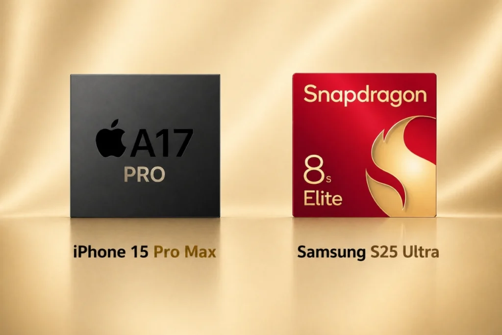 Snapdragon 8 Gen 4 mạnh AI vượt trội, A17 Pro vẫn ổn định hàng đầu cho gaming