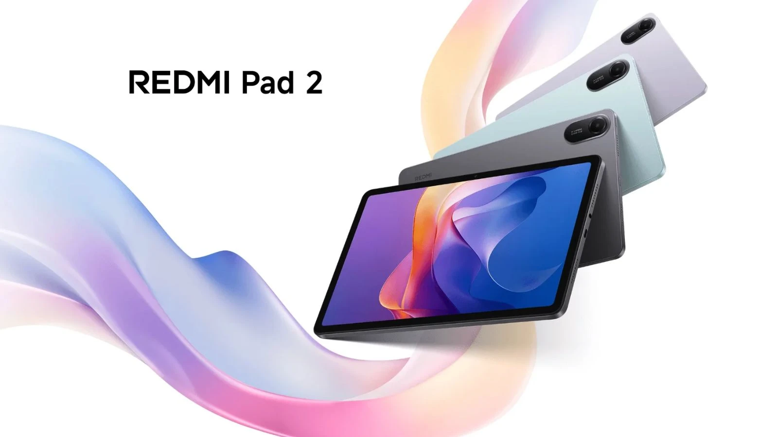 Giới thiệu Xiaomi Redmi Pad 2 - Giá Xiaomi Redmi Pad 2 & Thông số kỹ thuật