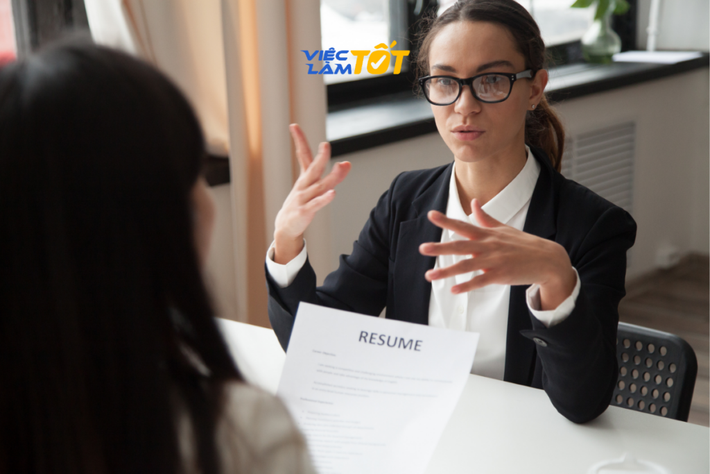 Xây dựng kịch bản phỏng vấn chuẩn giúp doanh nghiệp đánh giá ứng viên khách quan hơn
