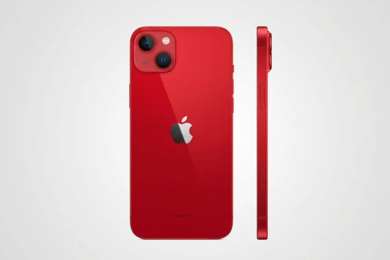 Cá tính, phá cách, iPhone 13 mini trở thành tâm điểm công nghệ.