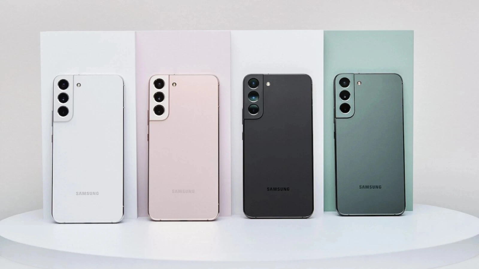 Giới thiệu Samsung Galaxy S22
