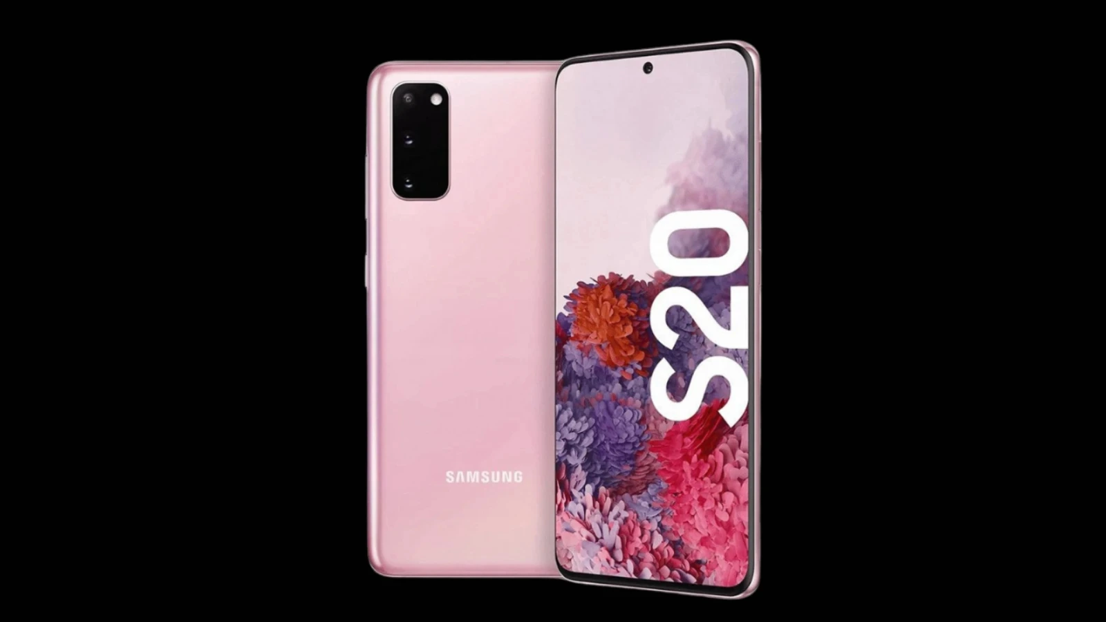 Giới thiệu Samsung S20