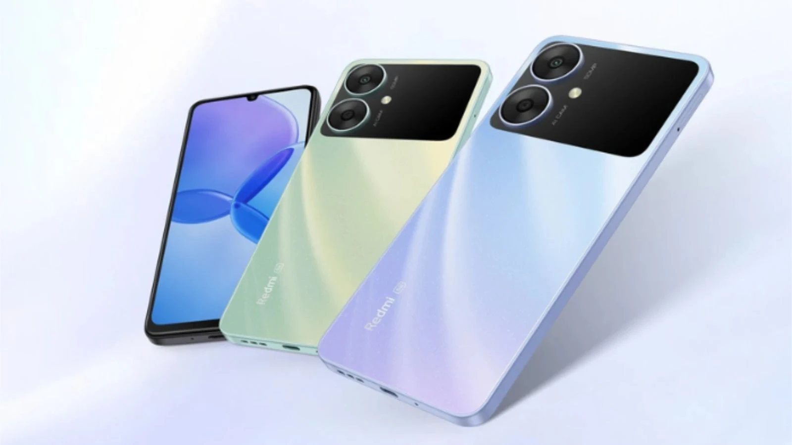 Giới thiệu Xiaomi Redmi 13R