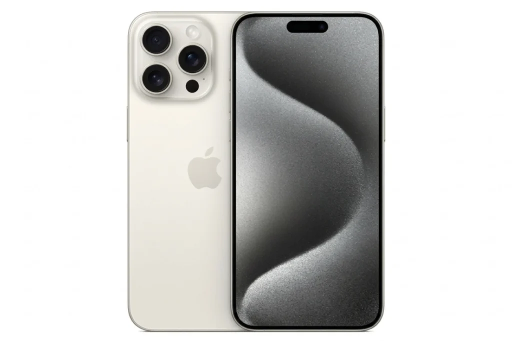 Viên pin của iPhone 15 Pro Max cho phép người dùng sử dụng thoải mái trong một ngày làm việc với cường độ cao mà không cần lo lắng về việc sạc giữa chừng