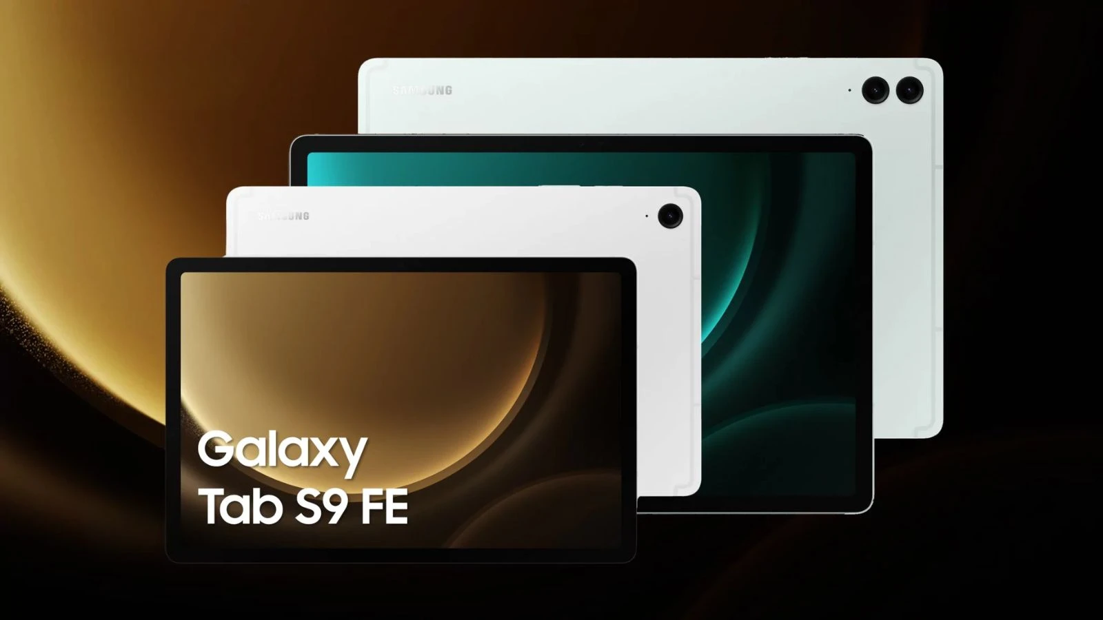 Giới thiệu Samsung Galaxy Tab S9 FE - Giá Samsung Galaxy Tab S9 FE & Thông số kỹ thuật