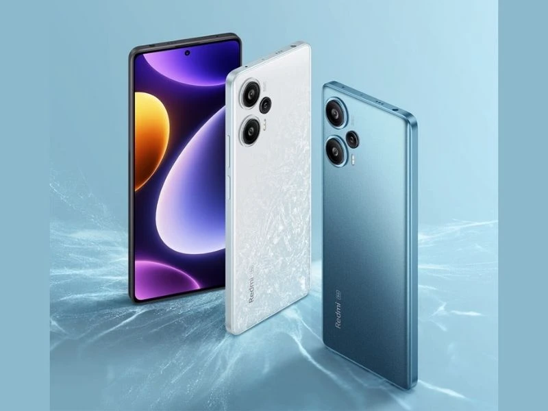 Thông số kỹ thuật Xiaomi Redmi Note 12 Turbo