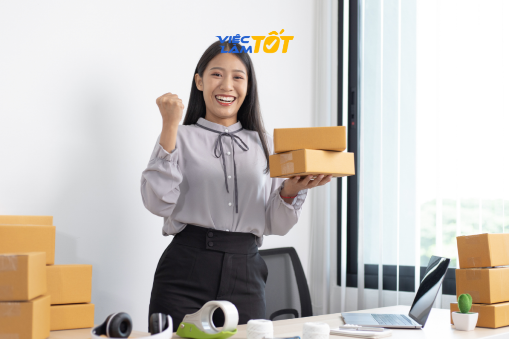 Rèn luyện kỹ năng nhân viên bán hàng xuất sắc mang lại hiệu quả doanh thu vượt trội