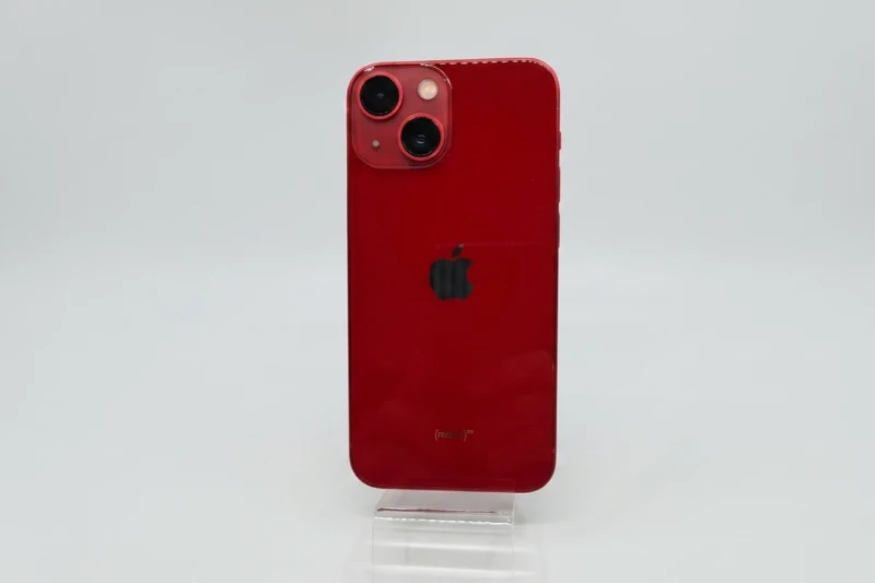 iPhone 13 mini màu đỏ, cấu hình mạnh, nhỏ gọn 5.4 inch.