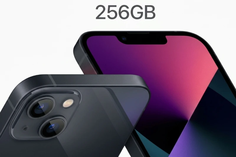 Sức mạnh từ chip Apple A15 Bionic trên iPhone 13 dư sức xử lý mọi tác vụ từ cơ bản đến nâng cao