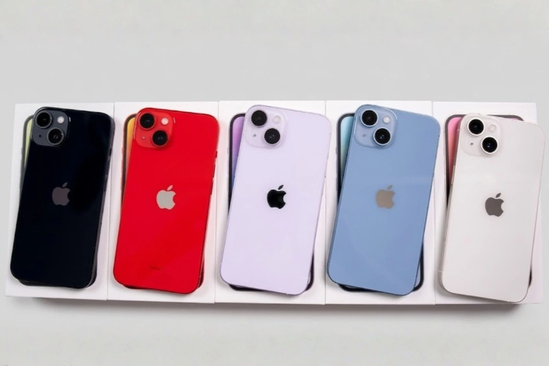 Ngoại hình của iPhone 14 vẫn cực kỳ hợp thời và sang trọng