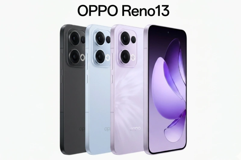 Oppo Reno 13 Pro dành cho người yêu thích thiết kế mỏng nhẹ và selfie ấn tượng
