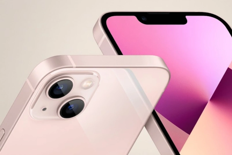 Hệ thống camera kép 12MP của iPhone 13 vẫn cho chất lượng ảnh chụp rất đẹp