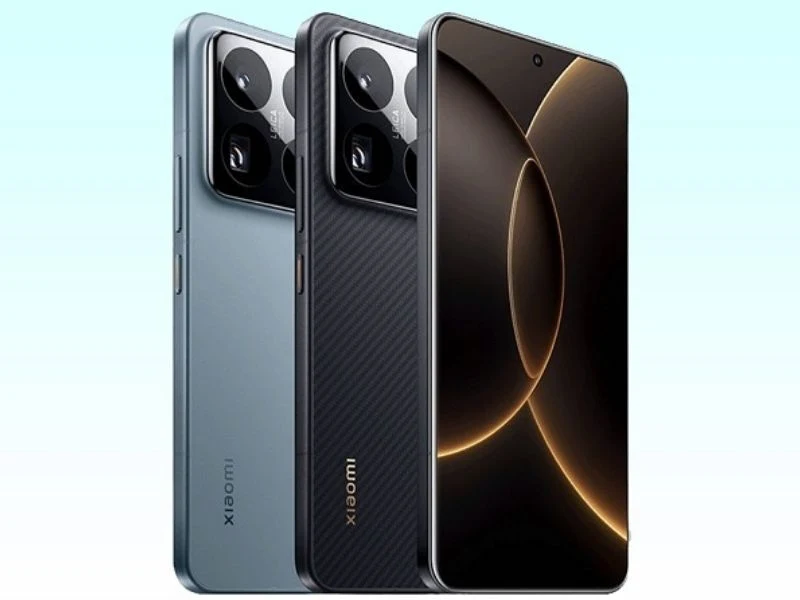 Các màu sắc Xiaomi 15S Pro