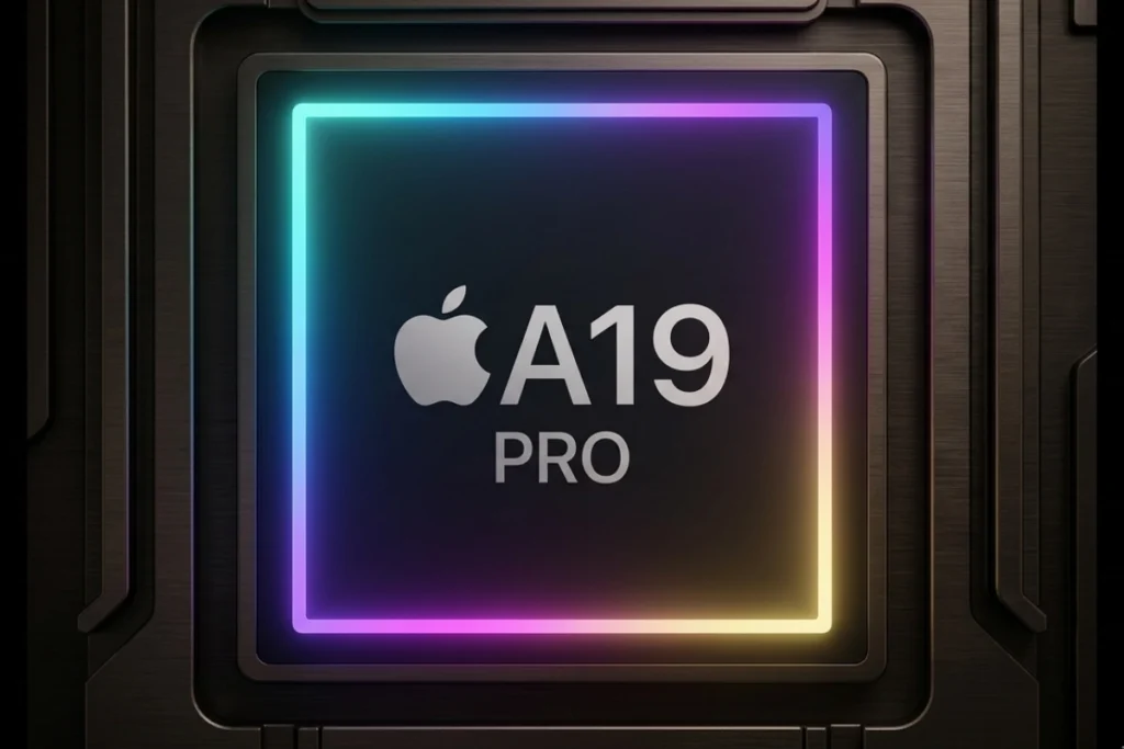 iPhone 17 Pro Max A19 Pro 2nm mạnh hơn 25% so với thế hệ trước
