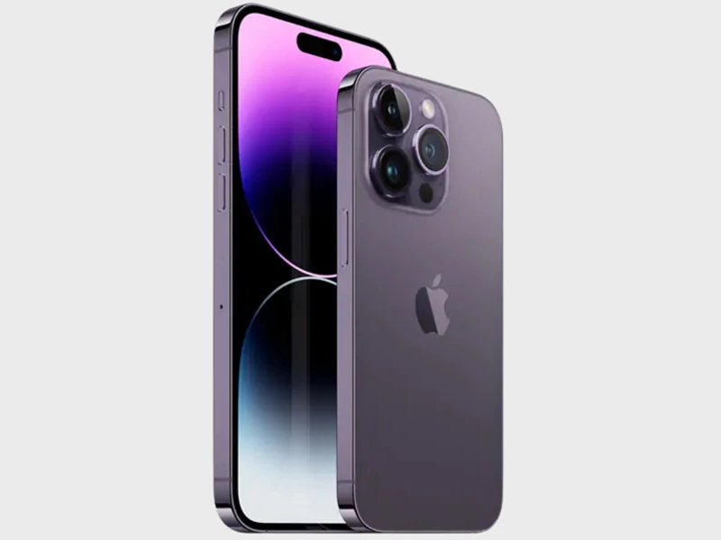 Thông số kỹ thuật iPhone 14 Pro Max