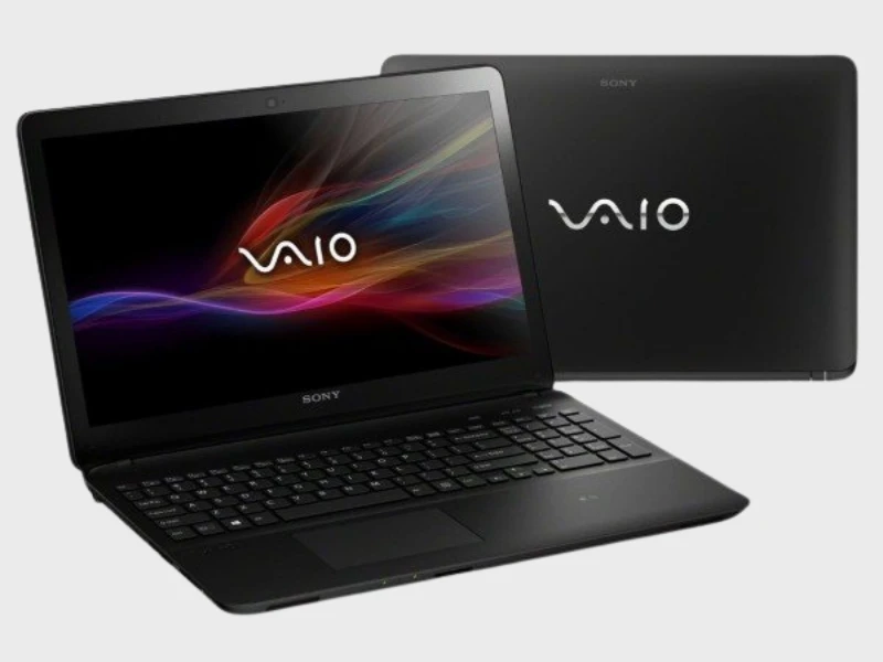 Thông số kỹ thuật Sony Vaio