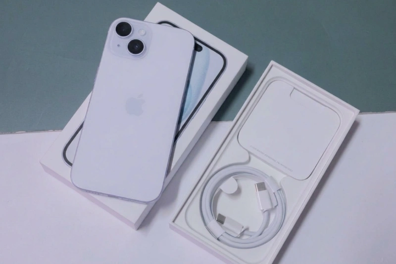iPhone 15 Plus cũ đẹp giá từ 17 triệu đồng với ngoại hình như mới và bảo hành dài