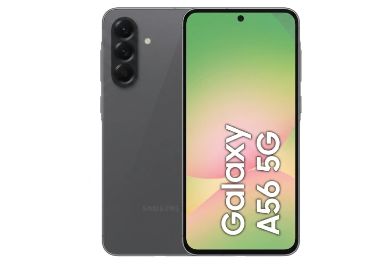 Samsung Galaxy A56 mang đến trải nghiệm cận flagship với giá dễ tiếp cận
