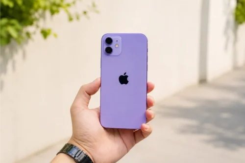 iPhone 12 màu Tím hợp mệnh gì?