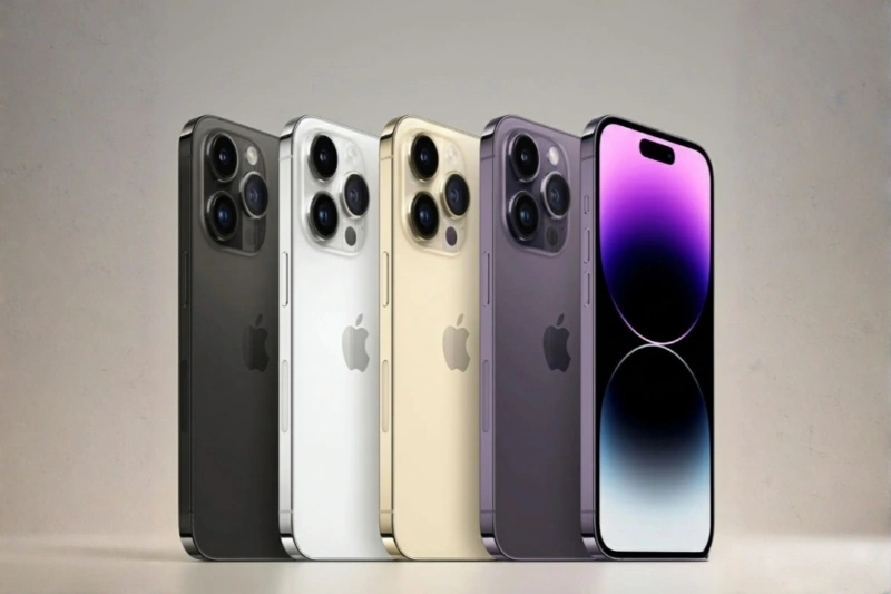 iPhone 14 Pro Max có mấy màu? Màu nào đẹp nhất? Cách chọn màu phù hợp iPhone 14 Pro Max có mấy màu?