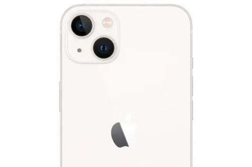 Hệ thống camera kép 12MP được nâng cấp mạnh mẽ với khả năng chống rung quang học cảm biến (Sensor-Shift) và Cinematic Mode, cho phép tạo ra những thước phim chuyên nghiệp.