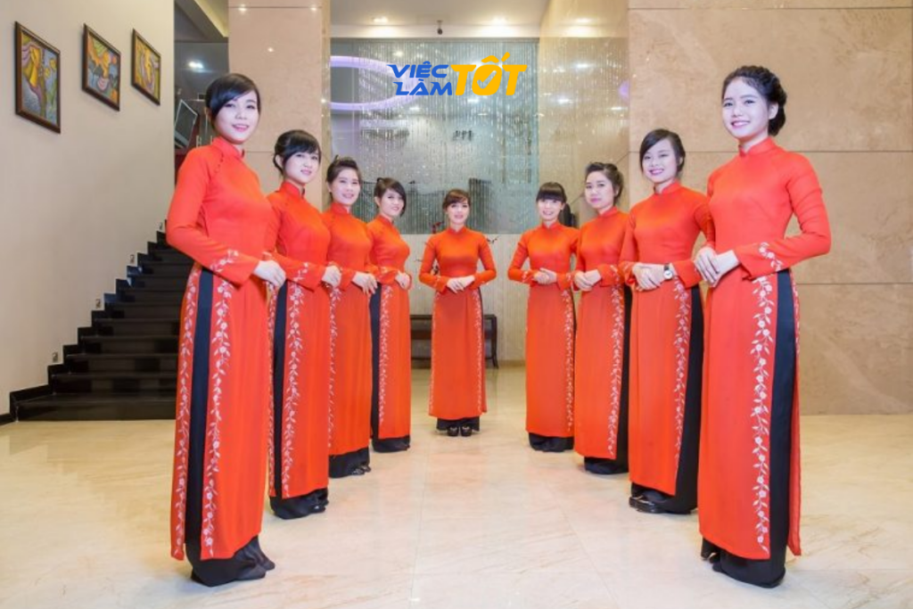 PG là gì? Nghề Promotion Girl đang là sự lựa chọn hàng đầu của giới trẻ năng động