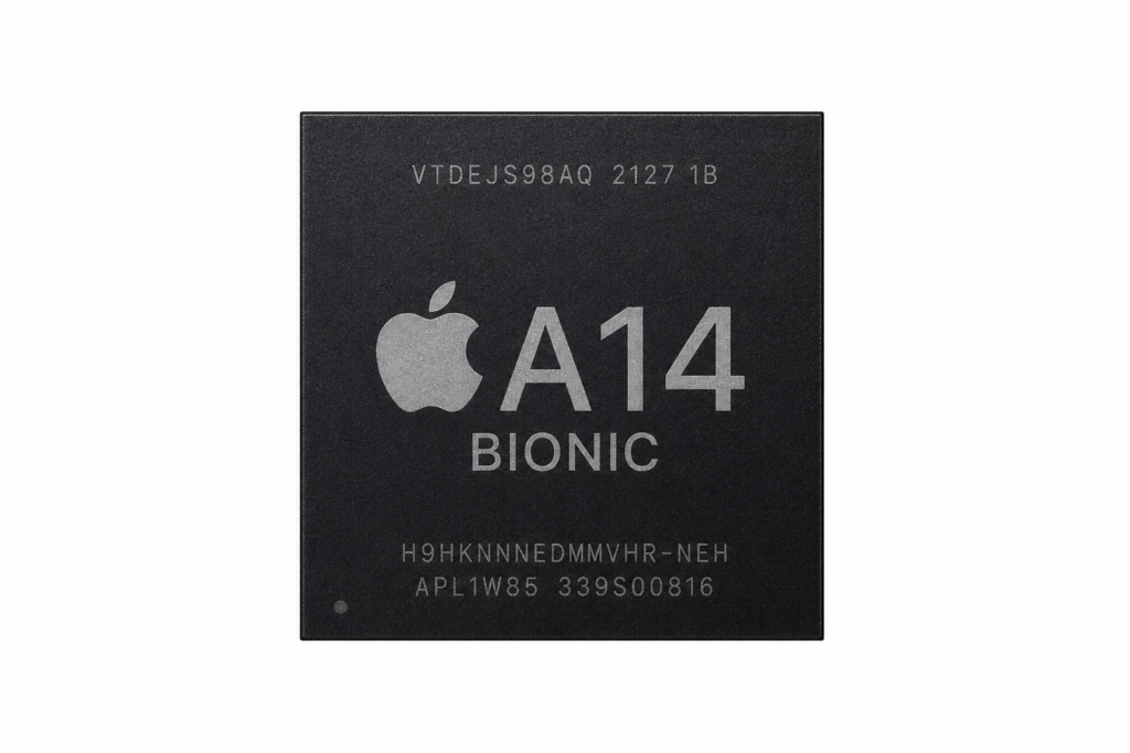 Chip A14 Bionic vẫn thừa sức cân mọi tác vụ hàng ngày
