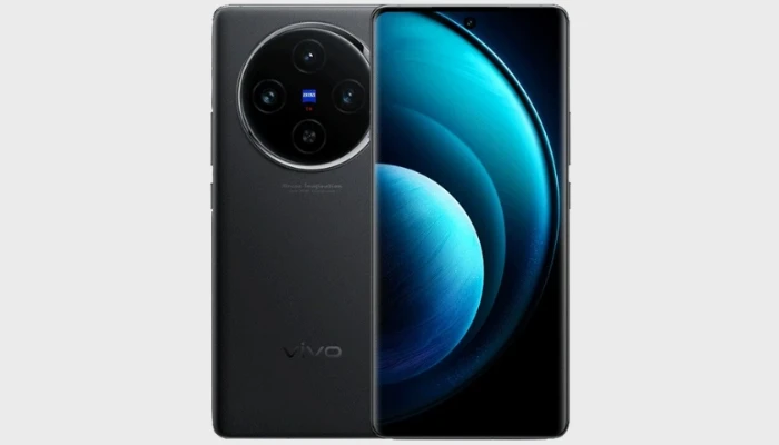 Vivo X100