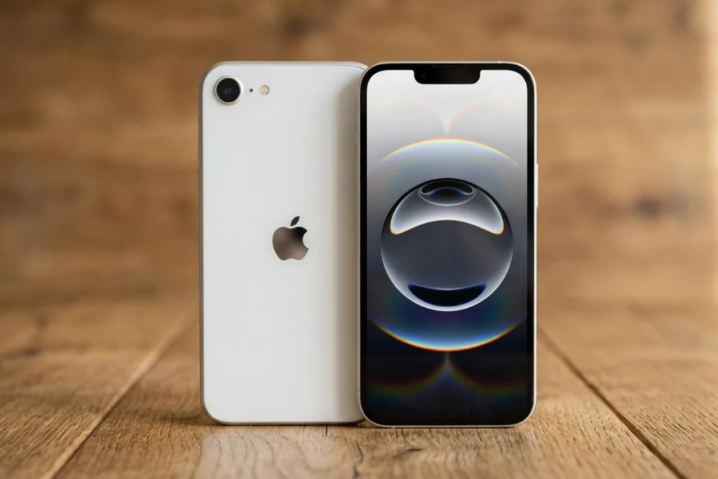 Cấu hình iPhone 16e
