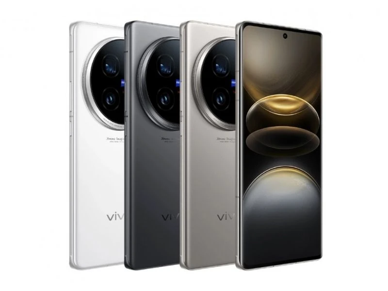 Các màu sắc Vivo X100 Ultra