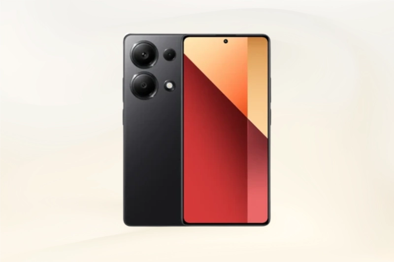 Redmi Note 13 Pro viền mỏng, ngoại hình cap cấp, camera chụp ảnh tốt