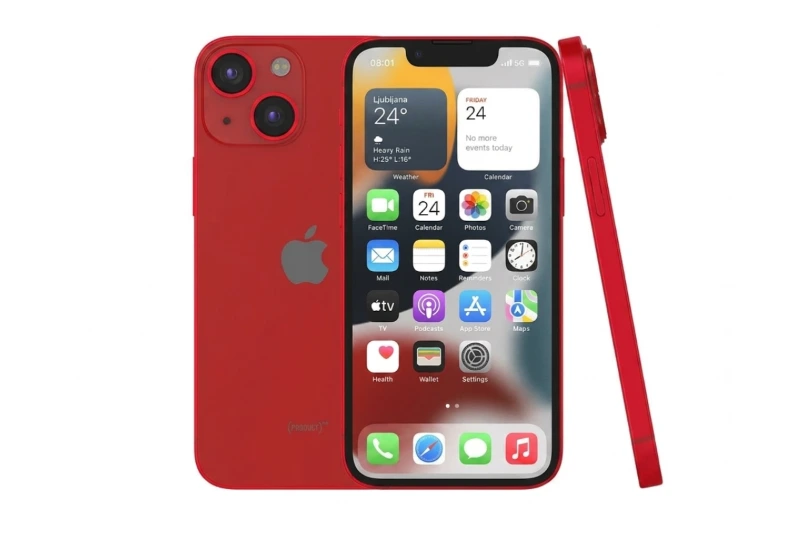 iPhone 13 256GB giá bao nhiêu? Có nên mua iPhone 13 256GB cũ ở thời điểm hiện tại? Ngoại hình của iPhone 13 vẫn cực kỳ hợp thời và sang trọng