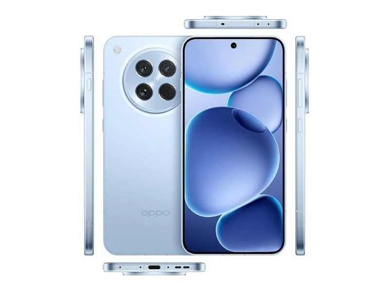 Thông số kỹ thuật Oppo Find X8s