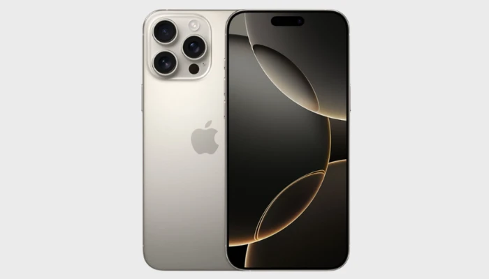 iPhone 16 Pro Max