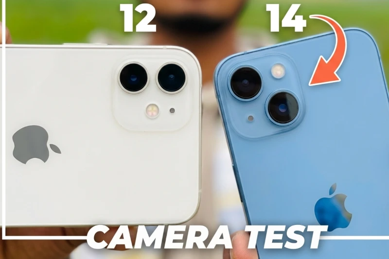Camera iPhone 14 nâng cấp mạnh với khả năng chụp đêm và quay video vượt trội hơn iPhone 12